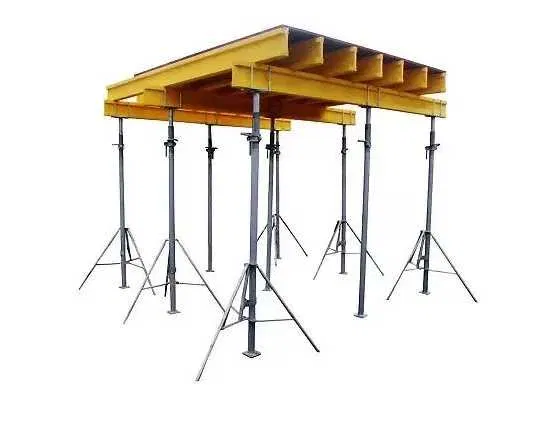 Wynajem Wypożyczalnia Szalunków stropowych Stemple płyty szalunkowe