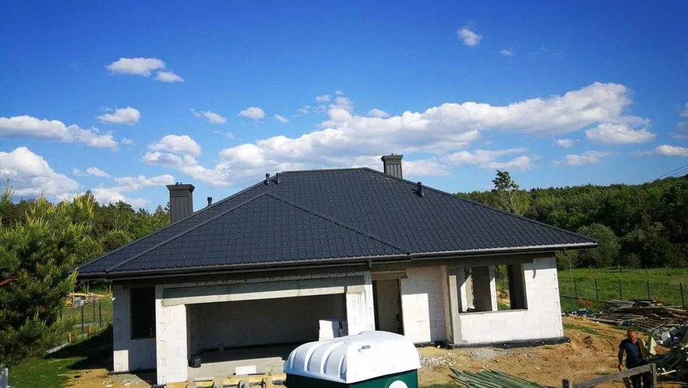 Dachy Usługi dekarsko-ciesiel, papa termozgrz., Remont adapt. poddasza