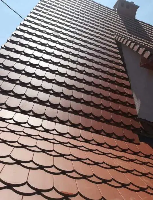 Dachy Usługi dekarsko-ciesiel, papa termozgrz., Remont adapt. poddasza