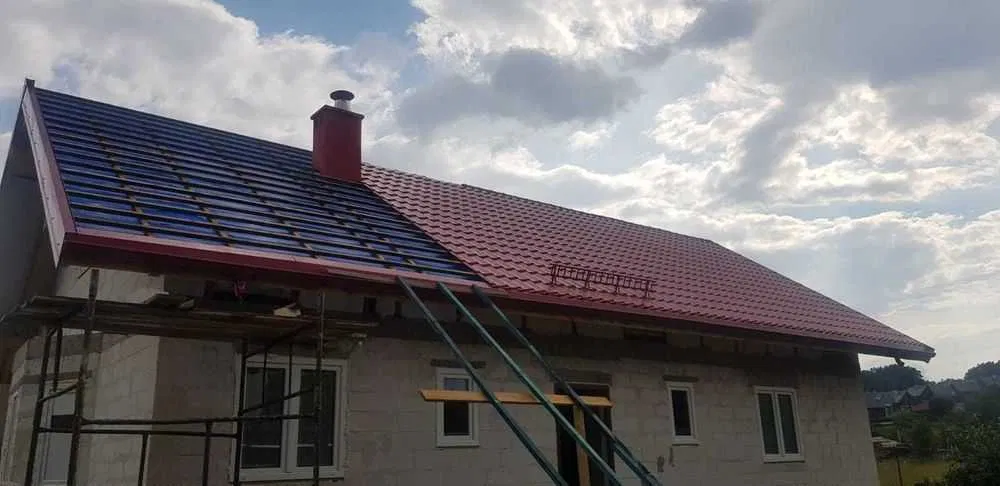 Dachy Usługi dekarsko-ciesiel, papa termozgrz., Remont adapt. poddasza