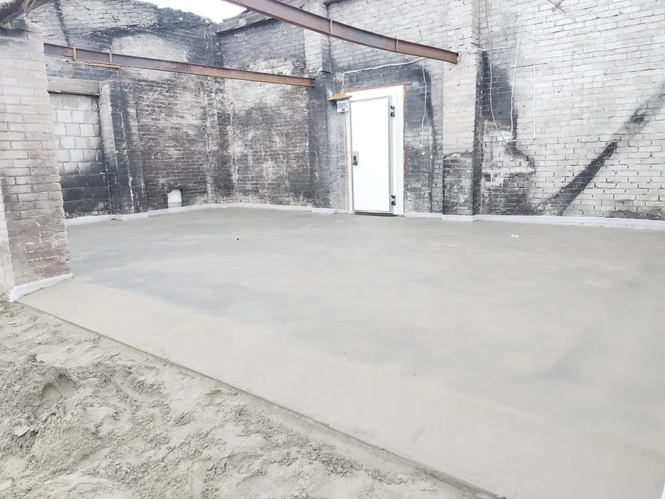 Wylewki betonowe mixokret