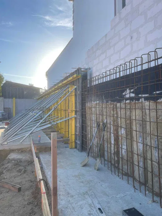 Wynajem systemu szalunkowego TEKKO MINI BOX | RDM invest Grójec