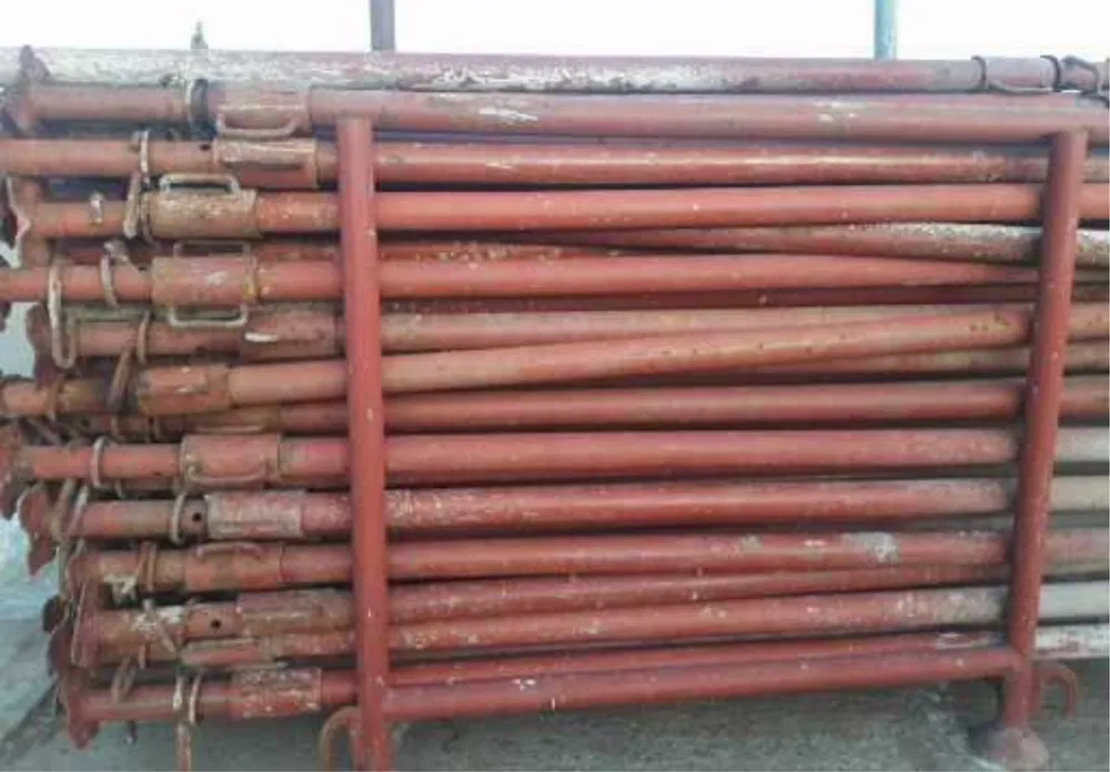 Wynajem stepli budowlanych