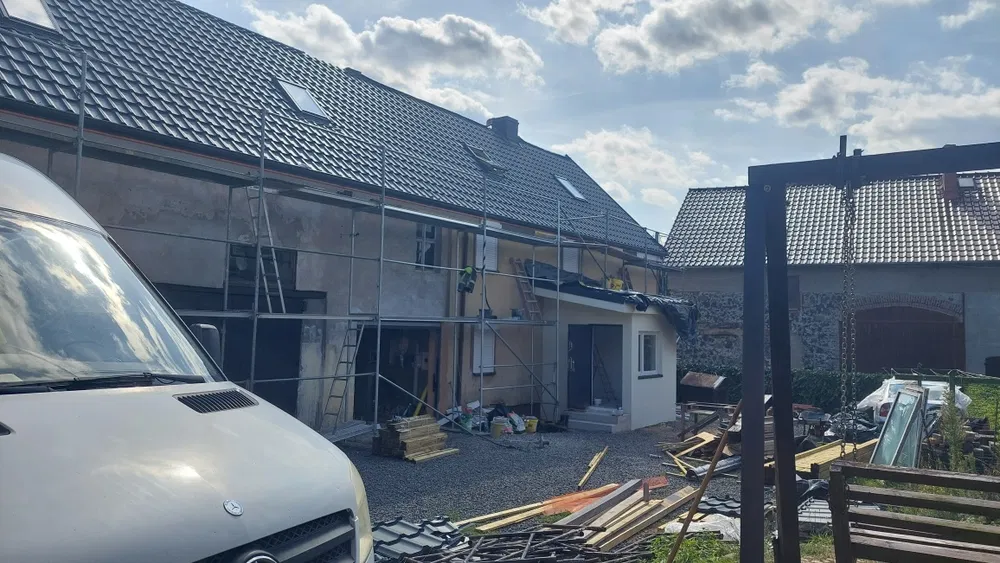 Usługi dekarskie
