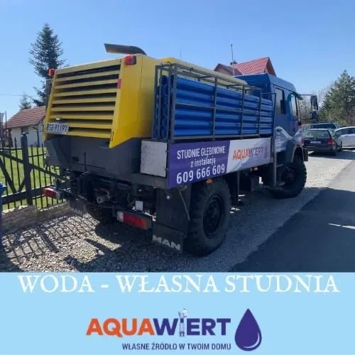 Studnie głębinowe odwierty. Instalacja pod kran! Gwarancja na wodę