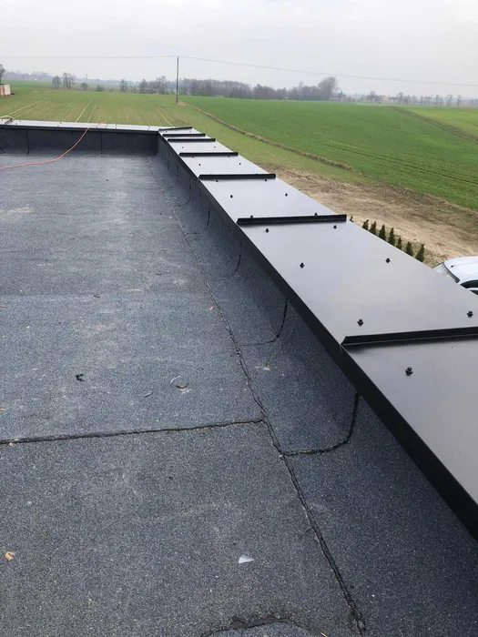 Usługi Dekarskie, dachów Płaskich