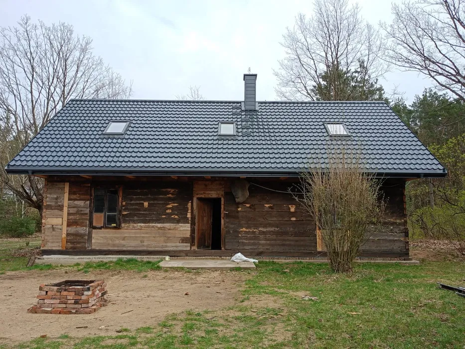 Usługi dekarskie Krycie dachów