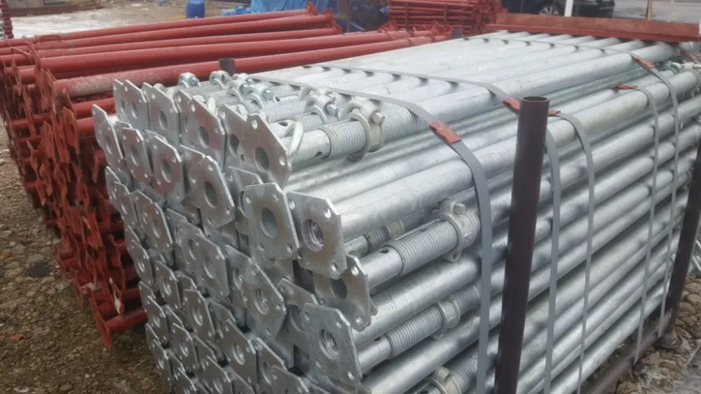 Wynajem szalunków stropowych i ściennych Najtaniej !!!