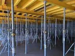 Wynajem szalunków stropowych wypożyczalnia stempli budowlanych