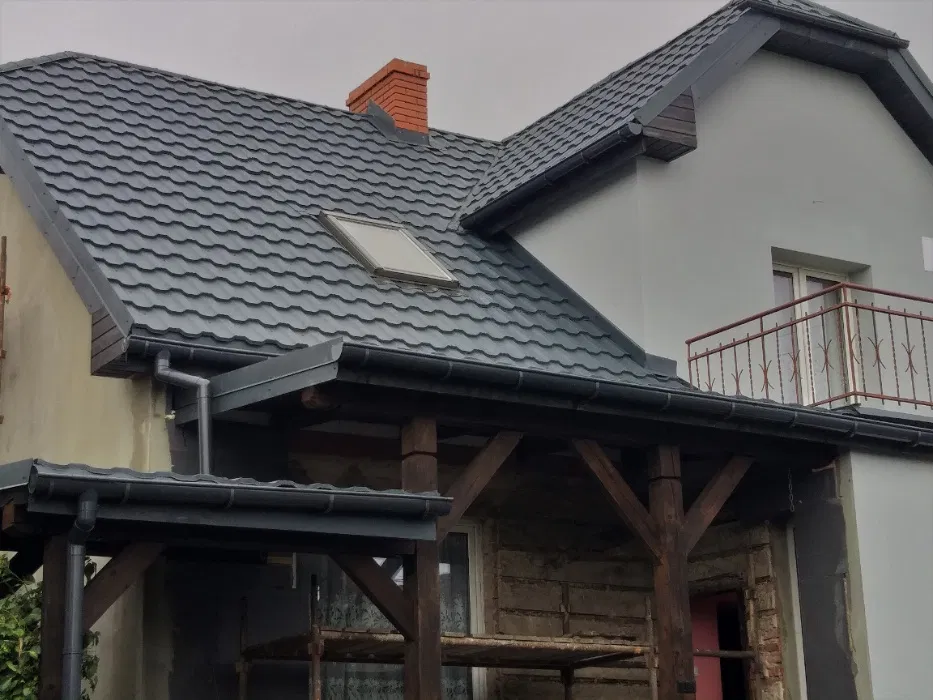 DEKARSTWO , POKRYCIA Dachowe, REMONTY Dachów;Obróbki Blacharskie