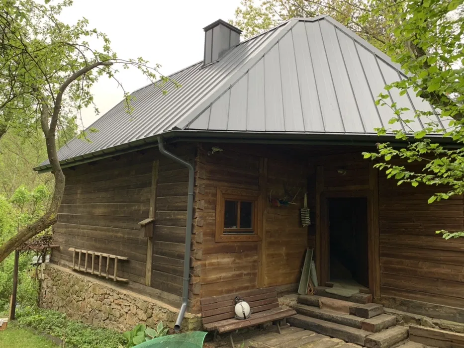 Dachy Przebudowy Budowa Domów Docieplenia Pokrycia Dachowe Trapez