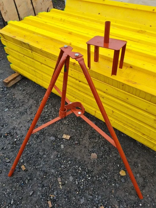 Wynajem szalunki Stempli budowlanych podpory głowice trójnogi doki