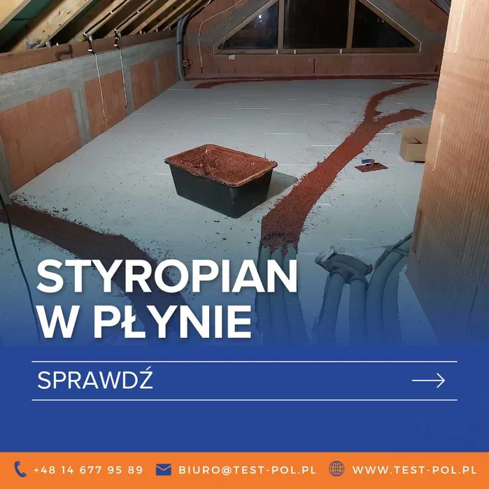 Wylewki Maszynowe Cementowe Pianobeton Styrobeton Tarnów Mixokret