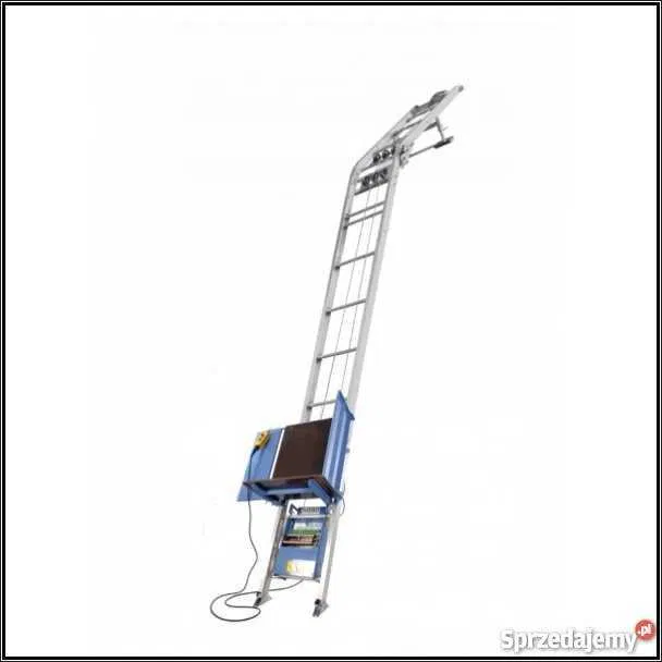 Wynajem: Rusztowania, Szalunki, Kontenery, Winda dekarska, Minikoparka