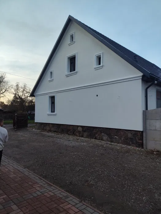 Elewacje - usługi remontowo-budowlane
