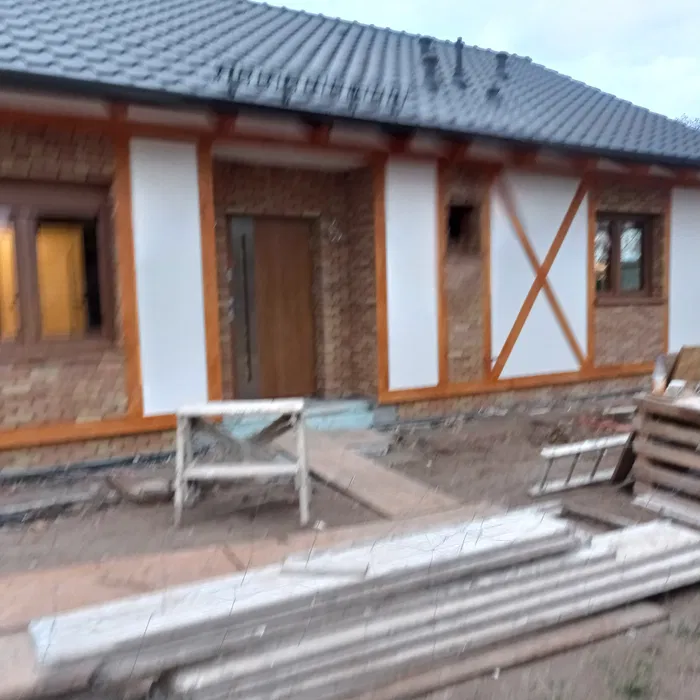 Elewacje - usługi remontowo-budowlane