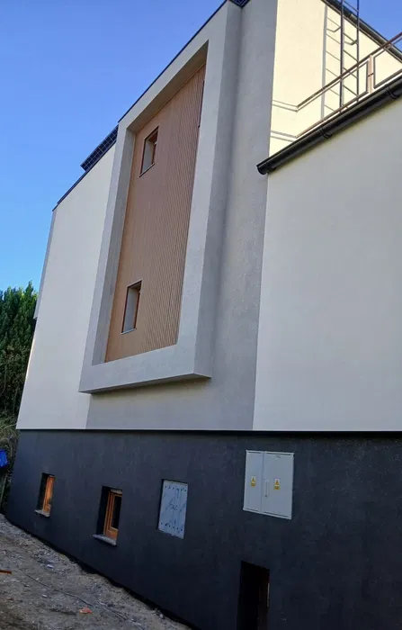 Elewacje - usługi remontowo-budowlane