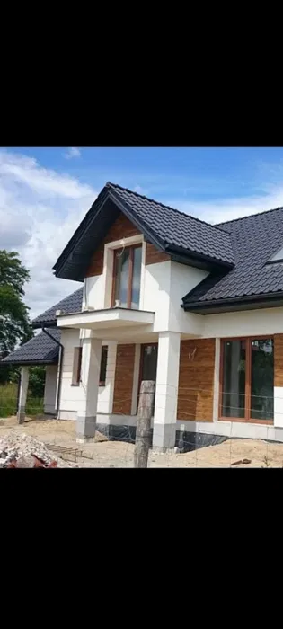 Budowa domów jednorodzinnych ocieplenia budynków