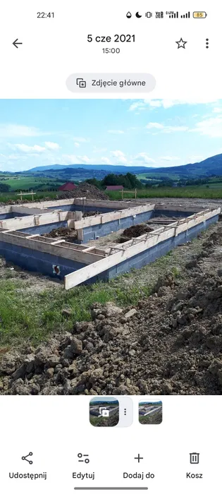 Budowa domów jednorodzinnych ocieplenia budynków