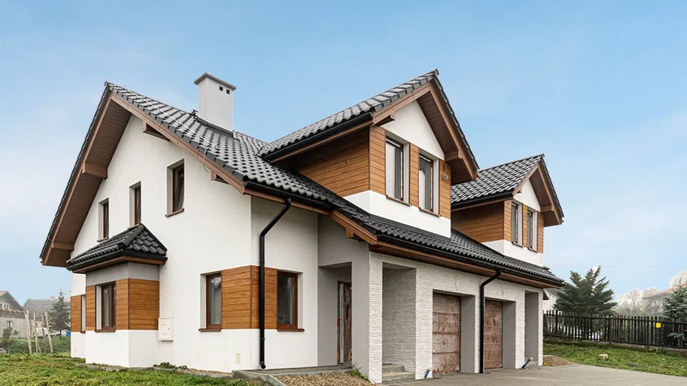 Budowa domów jednorodzinnych ocieplenia budynków