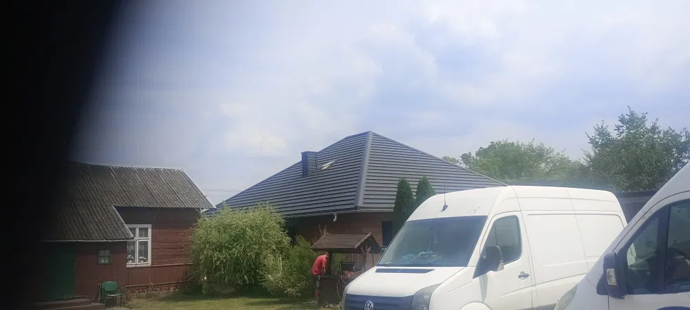 Usługi dekarskie