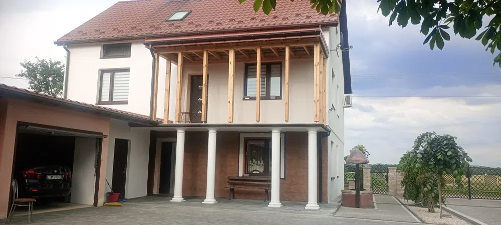 Usługi dekarskie