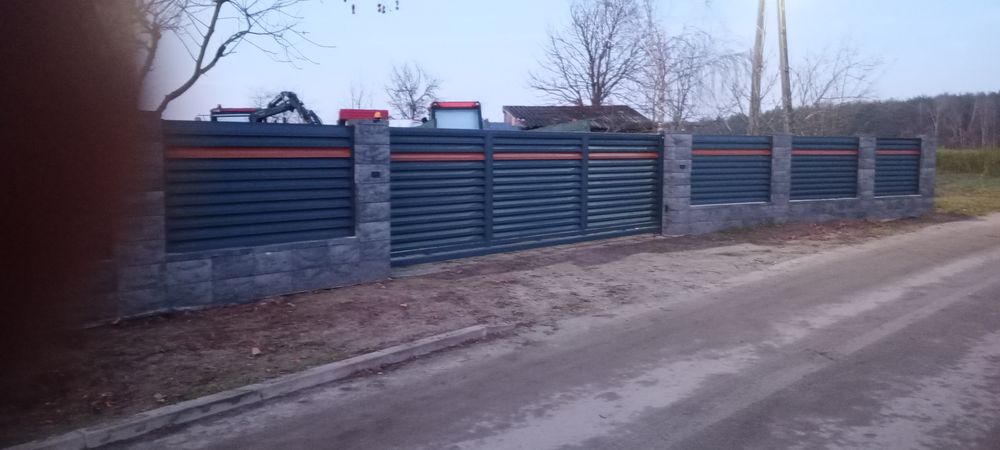 Usługi dekarskie
