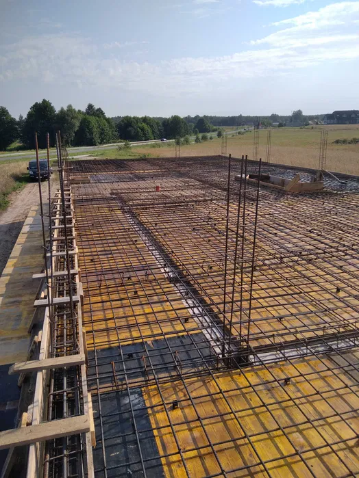 Rusztowania podpory stęple szalunki