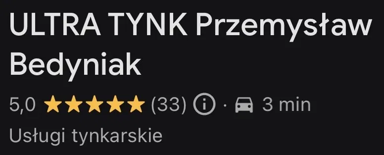 Tynki maszynowe solidnie i na czas – 15 lat doświadczenia