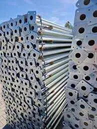 Stemple budowlane, podpory, szalunki stropowe, szalowanie stropów Imie