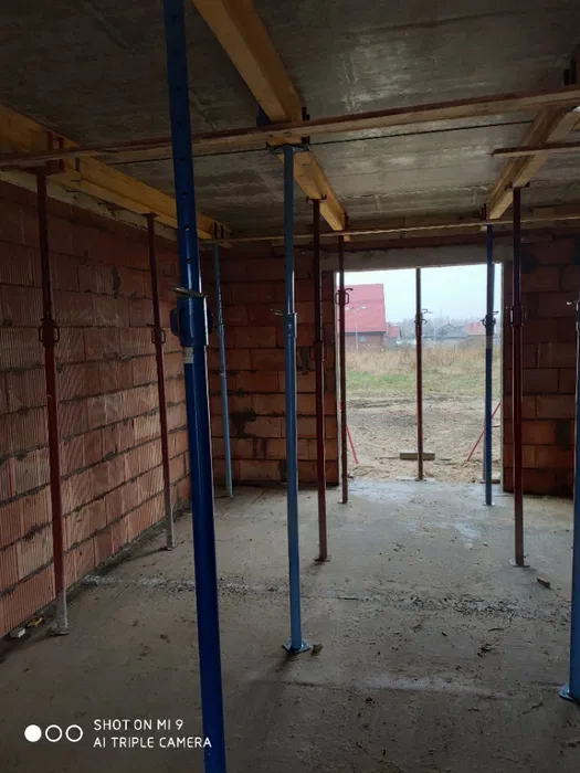 Stemple budowlane, dźwigary. Wynajem! Malbork