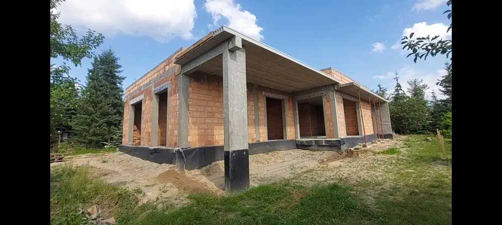 Budowa domów / Budynki usługowe / Chlewnie /Magazyny