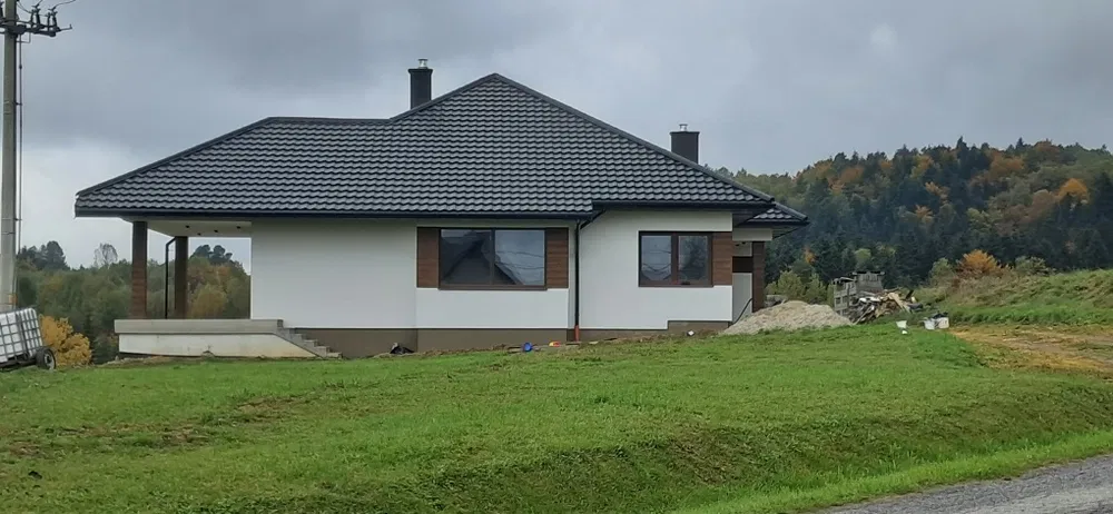 Ocieplanie budynków -elewacje ,prace ogólnobudowlane