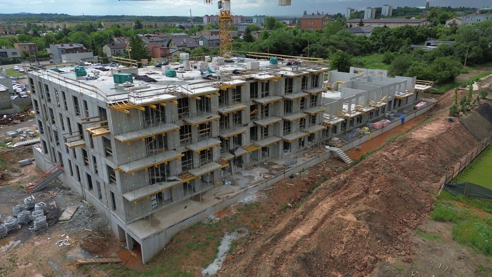 Stropy prefabrykowane Filigran / Vector / Teriva – Śląsk