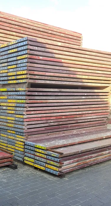 Rusztowanie elewacyjne typ Rux , używane netto 3477,00zł