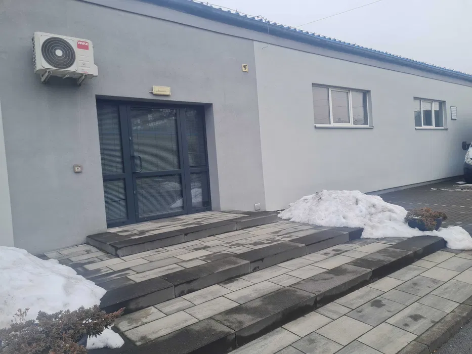Rusztowanie elewacyjne typ Rux , używane netto 3477,00zł