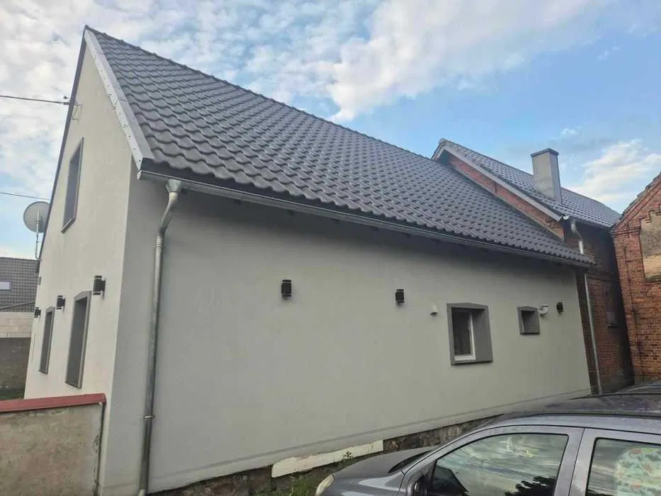 Dachy-Elewacje-Pokrycia dachowe