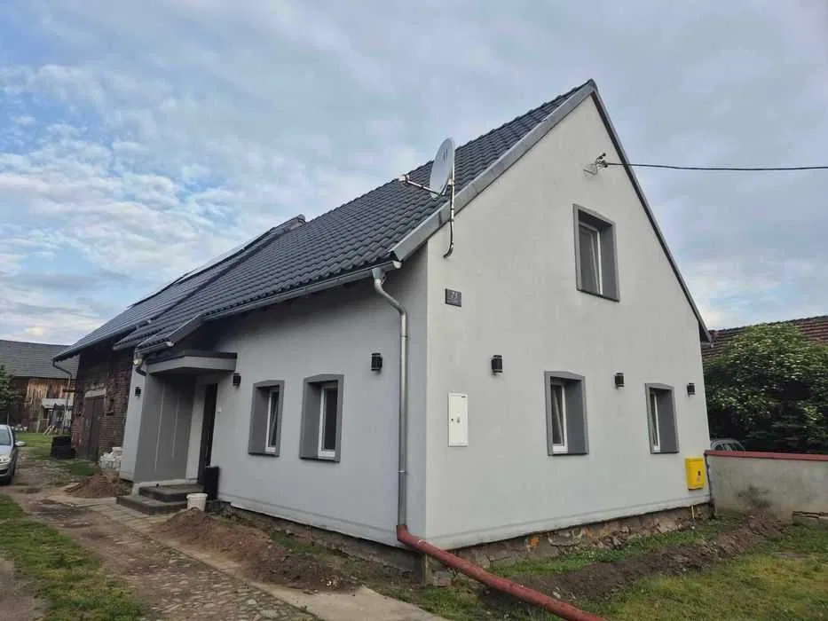 Dachy-Elewacje-Pokrycia dachowe