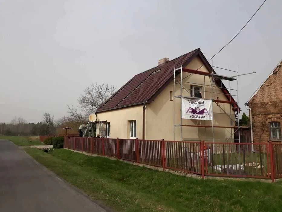 Dachy-Elewacje-Pokrycia dachowe