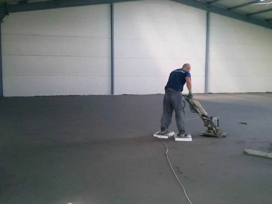 Wylewki Posadzki Betonowe Maszynowe Mixokretem Cementowe Anhydrytowe