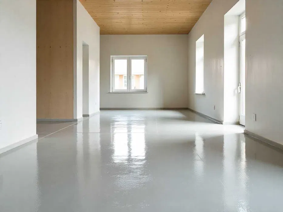 Wylewki Posadzki Betonowe Maszynowe Mixokretem Cementowe Anhydrytowe