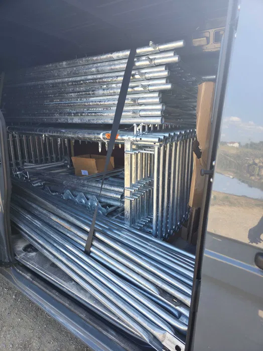 Wynajem Rusztowania Plettac NOWE