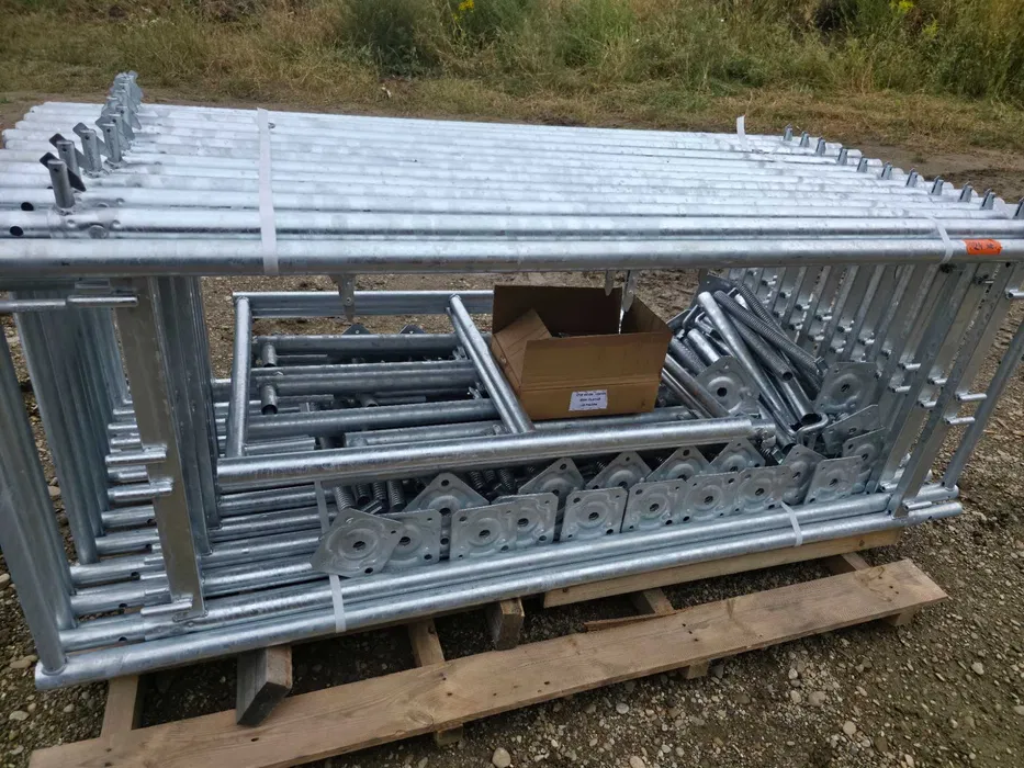 Wynajem Rusztowania Plettac NOWE