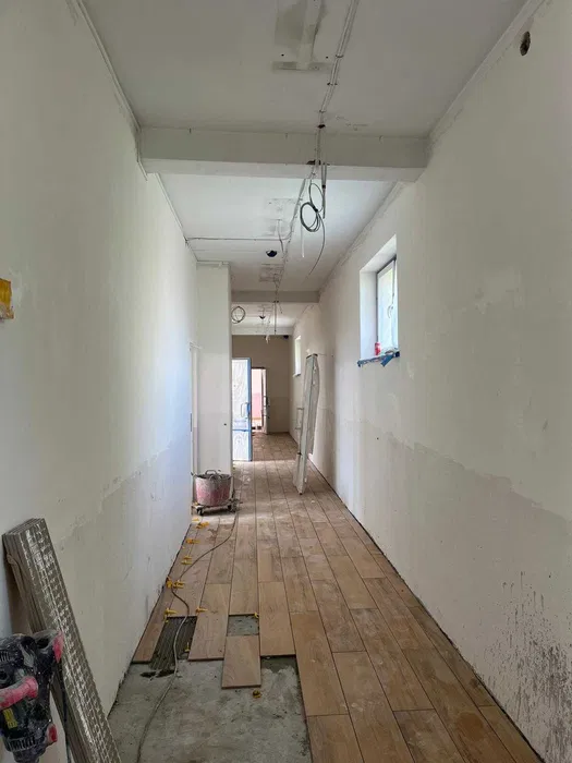 Gładzie maszynowe / natryskowe – duże powierzchnie – MALTECHNIK