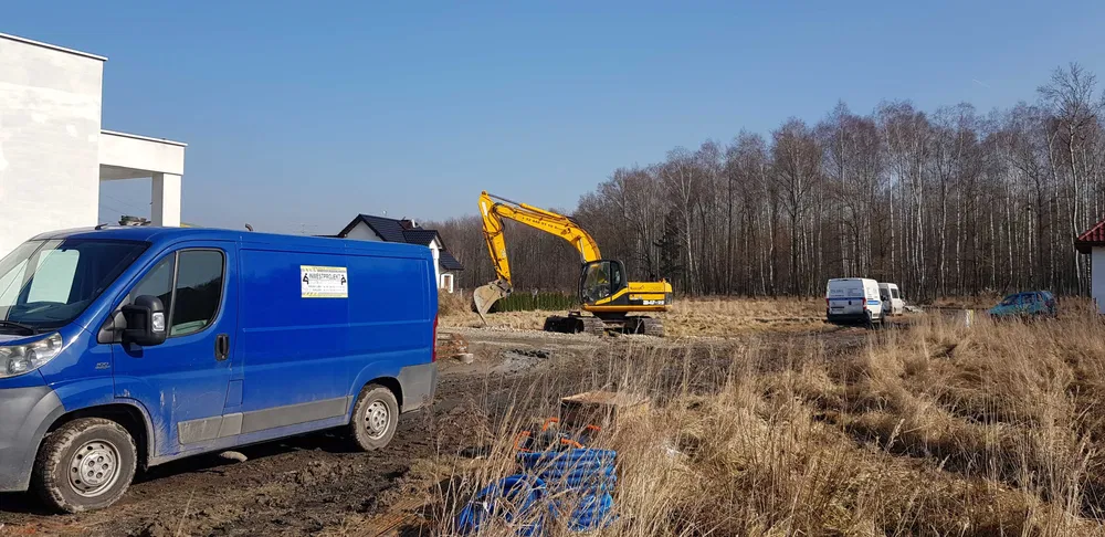 BUDOWA i WYKOŃCZENIA Domów, Domu,Projekt.Cały Śląsk, Układanie kostki.