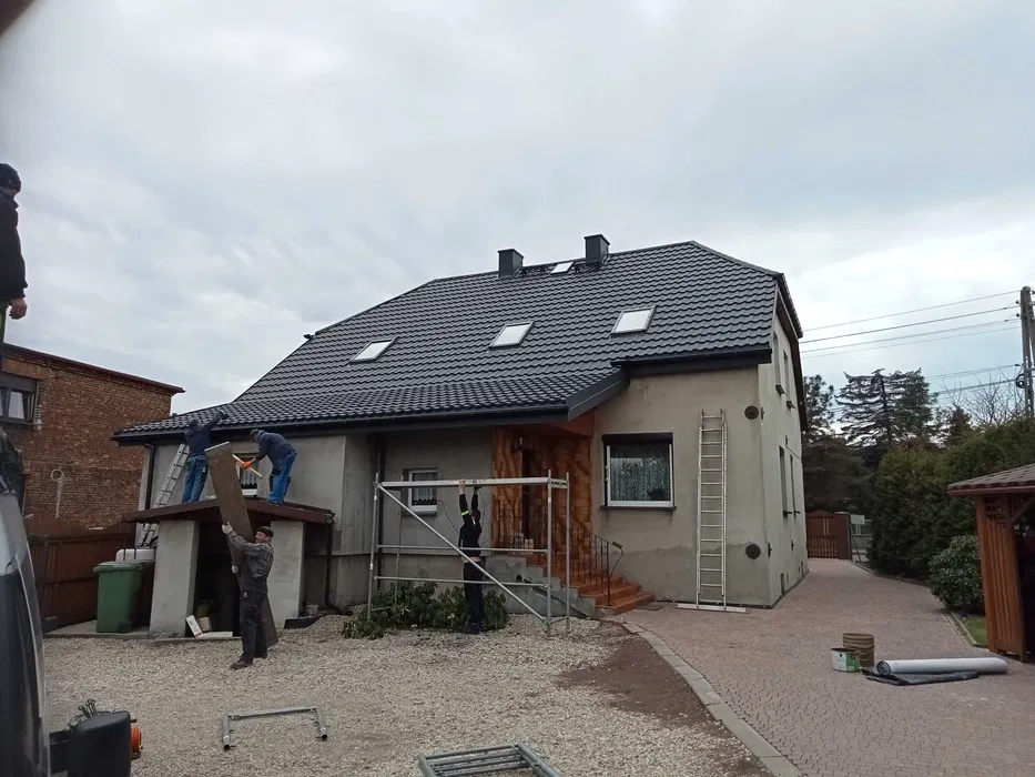 Usługi Dekarskie,Pokrycia Dachowe,styropapa,Dekarz blachodachówka,papa