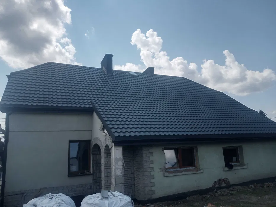 Usługi Dekarskie,Pokrycia Dachowe,styropapa,Dekarz blachodachówka,papa