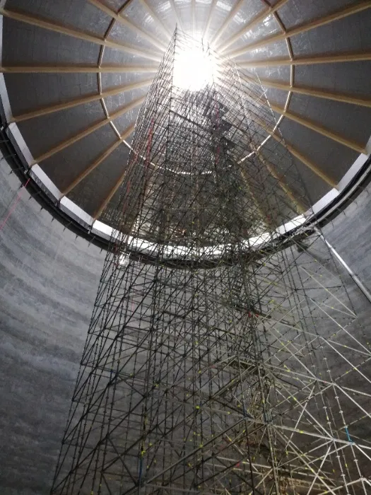 Rusztowania, podpory stropowe, schodnie