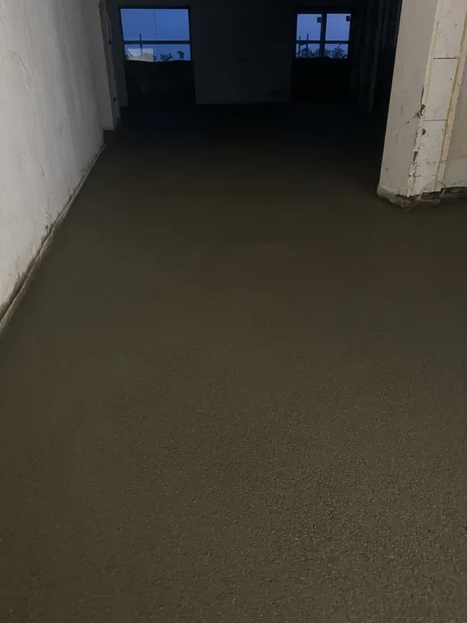 Posadzki Wylewki Maszynowe