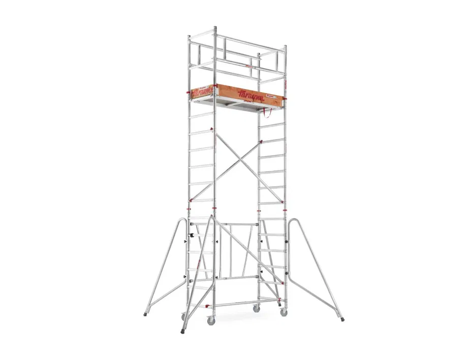 Wynajem Rusztowanie FARAONE COMPACT XS ABC 5,7m 180zł / Doba
